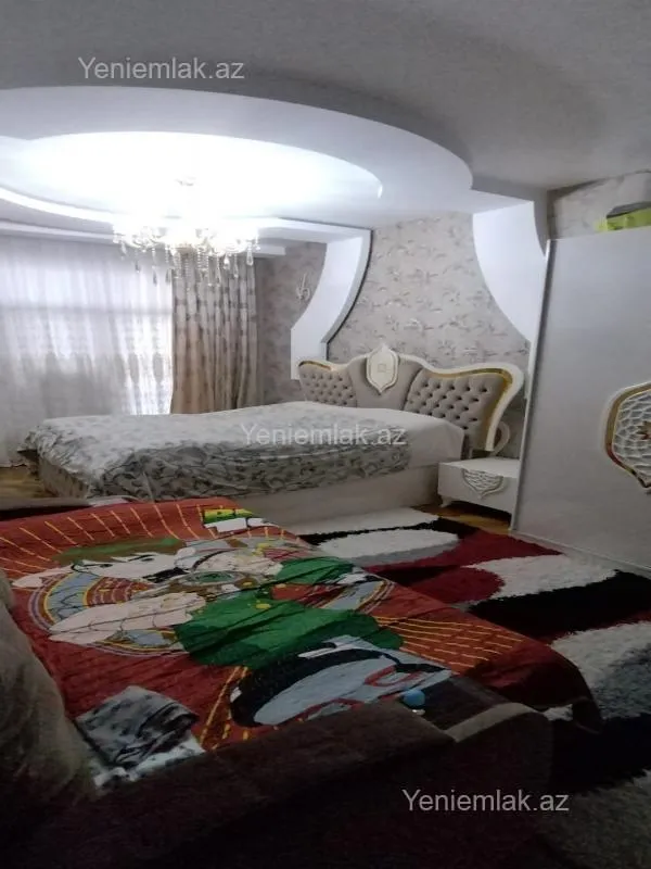 Satılır 4 otaqlı yeni tikili 147 m²