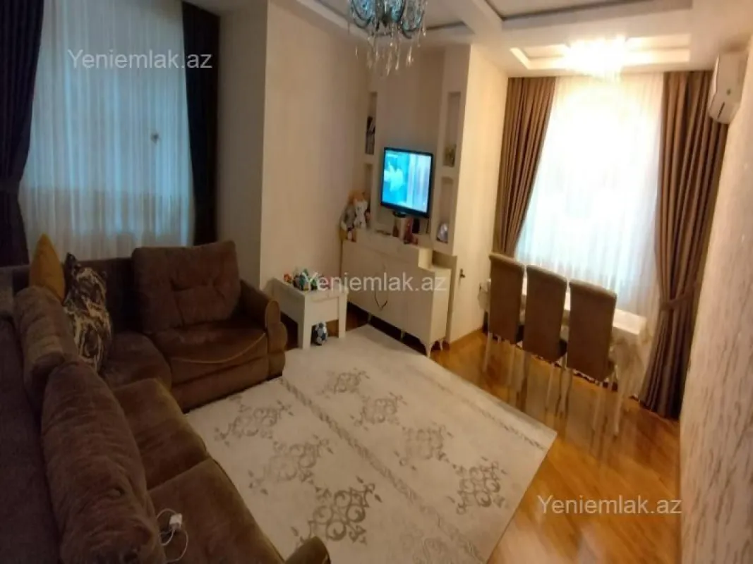 Satılır 4 otaqlı yeni tikili 147 m²