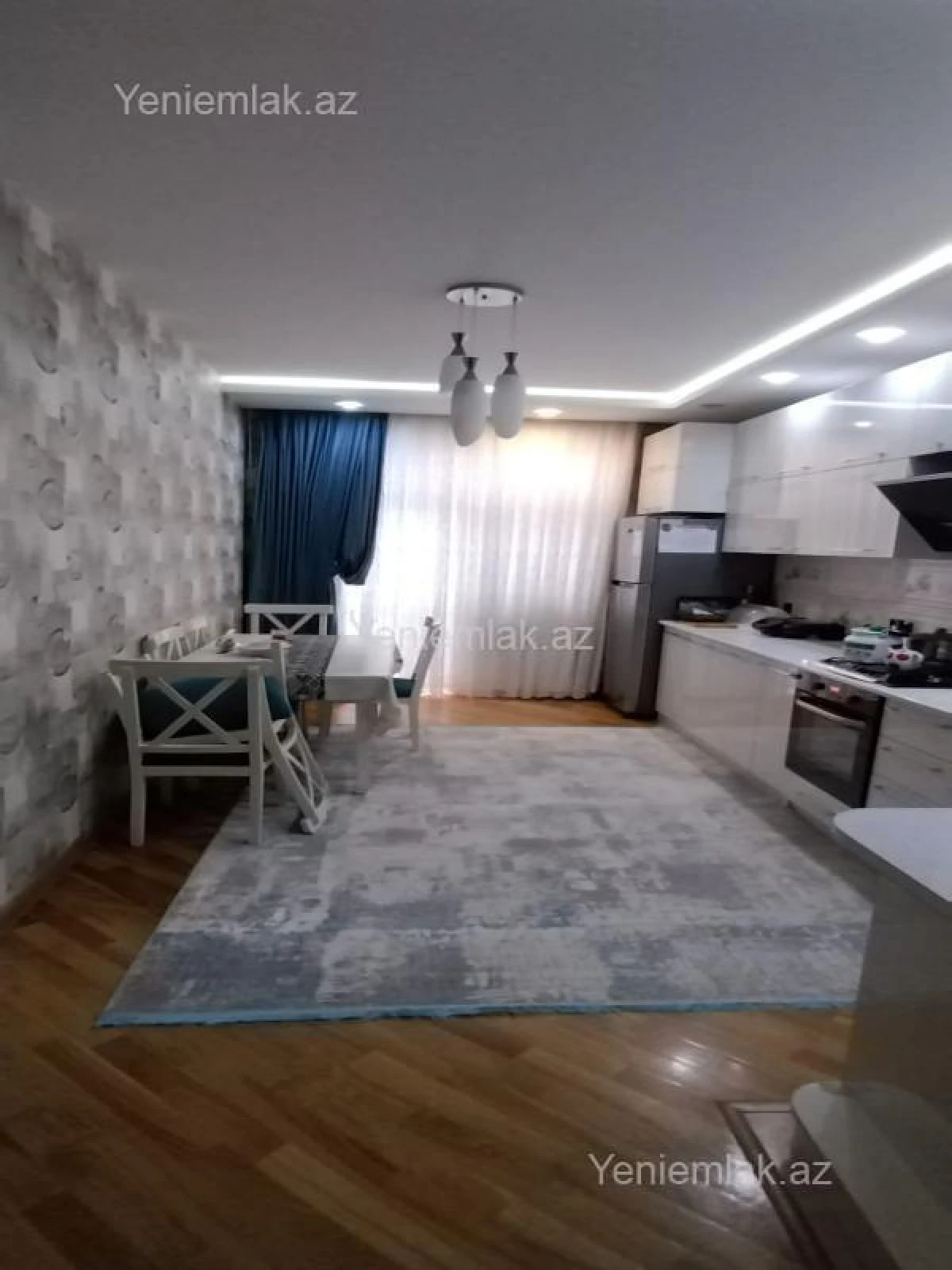Satılır 4 otaqlı yeni tikili 147 m²
