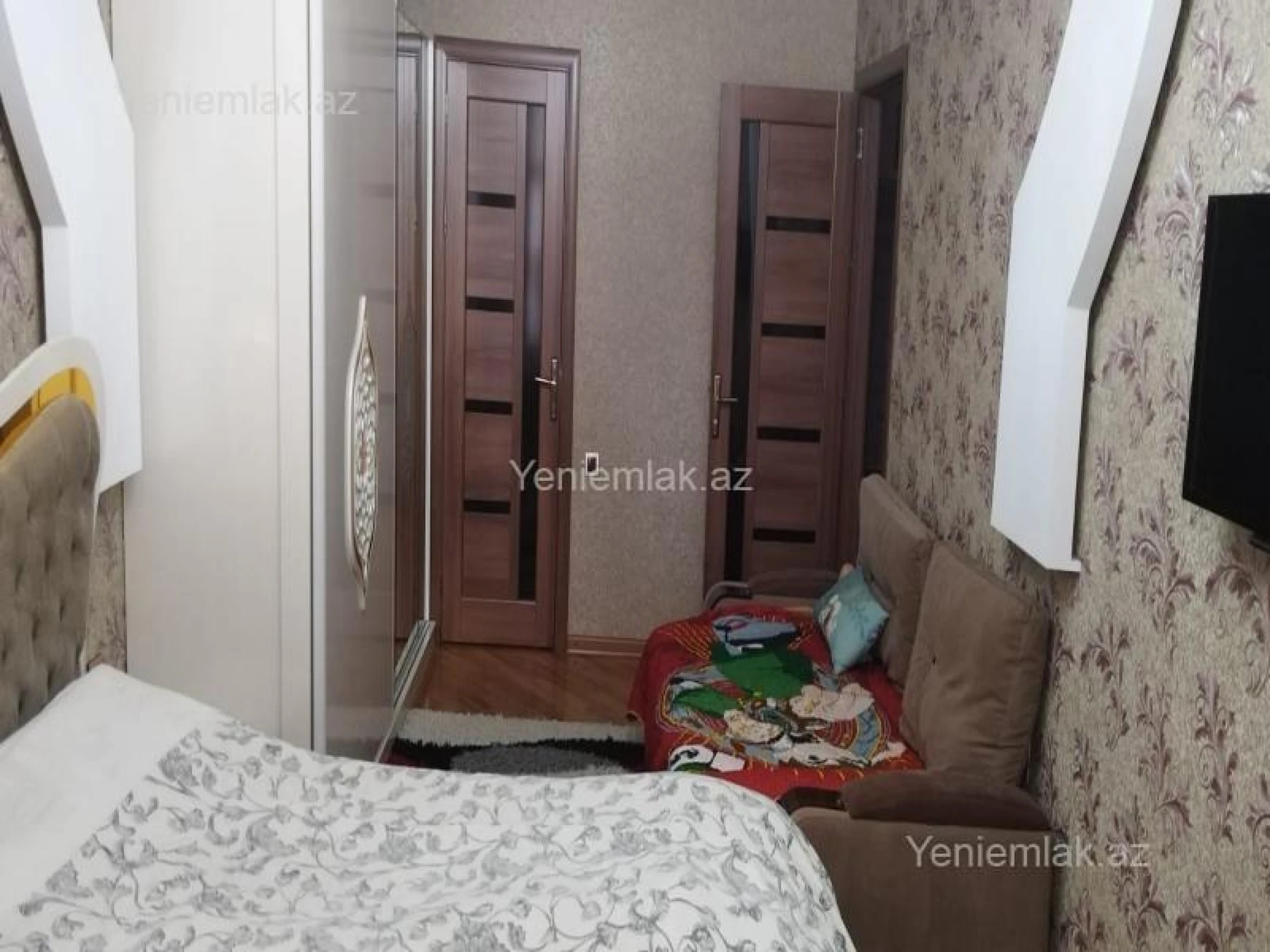 Satılır 4 otaqlı yeni tikili 147 m²
