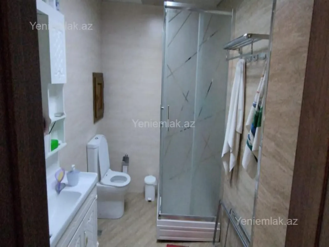 Satılır 4 otaqlı yeni tikili 147 m²