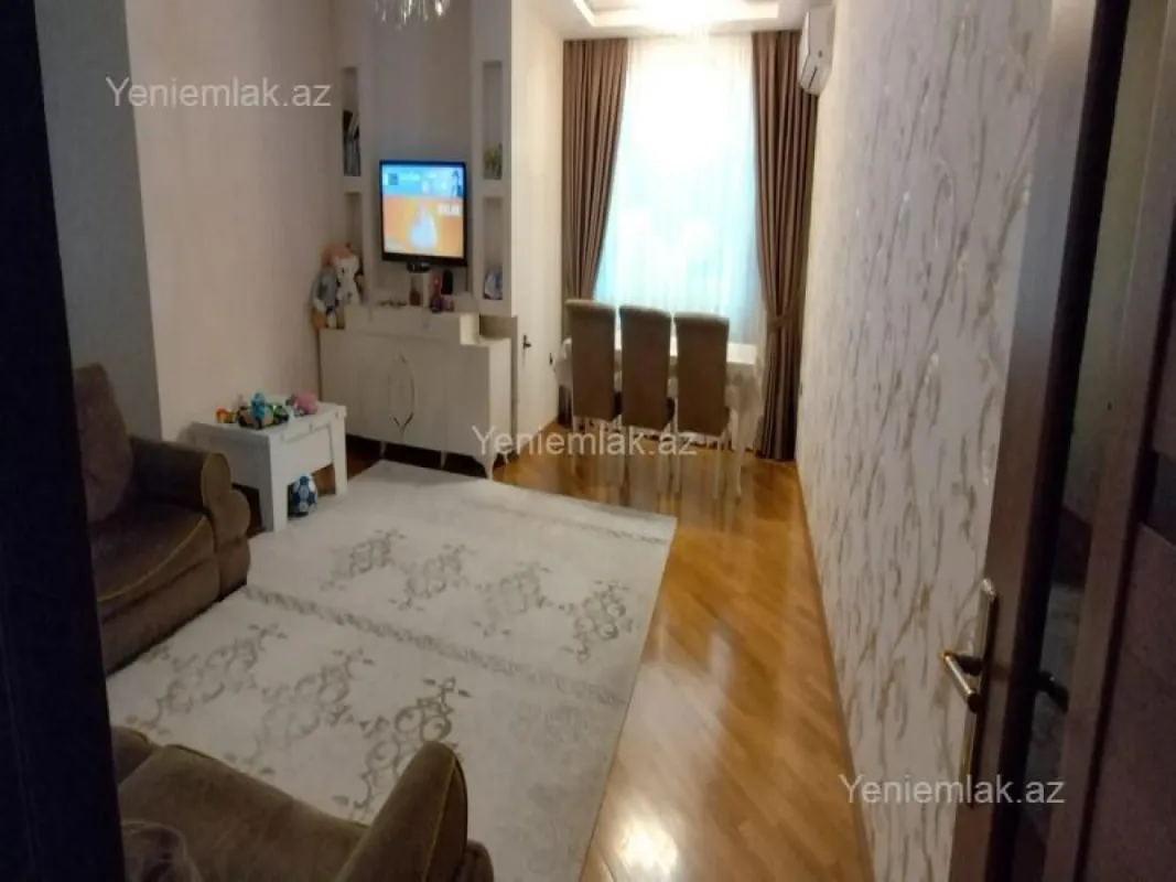 Satılır 4 otaqlı yeni tikili 147 m²