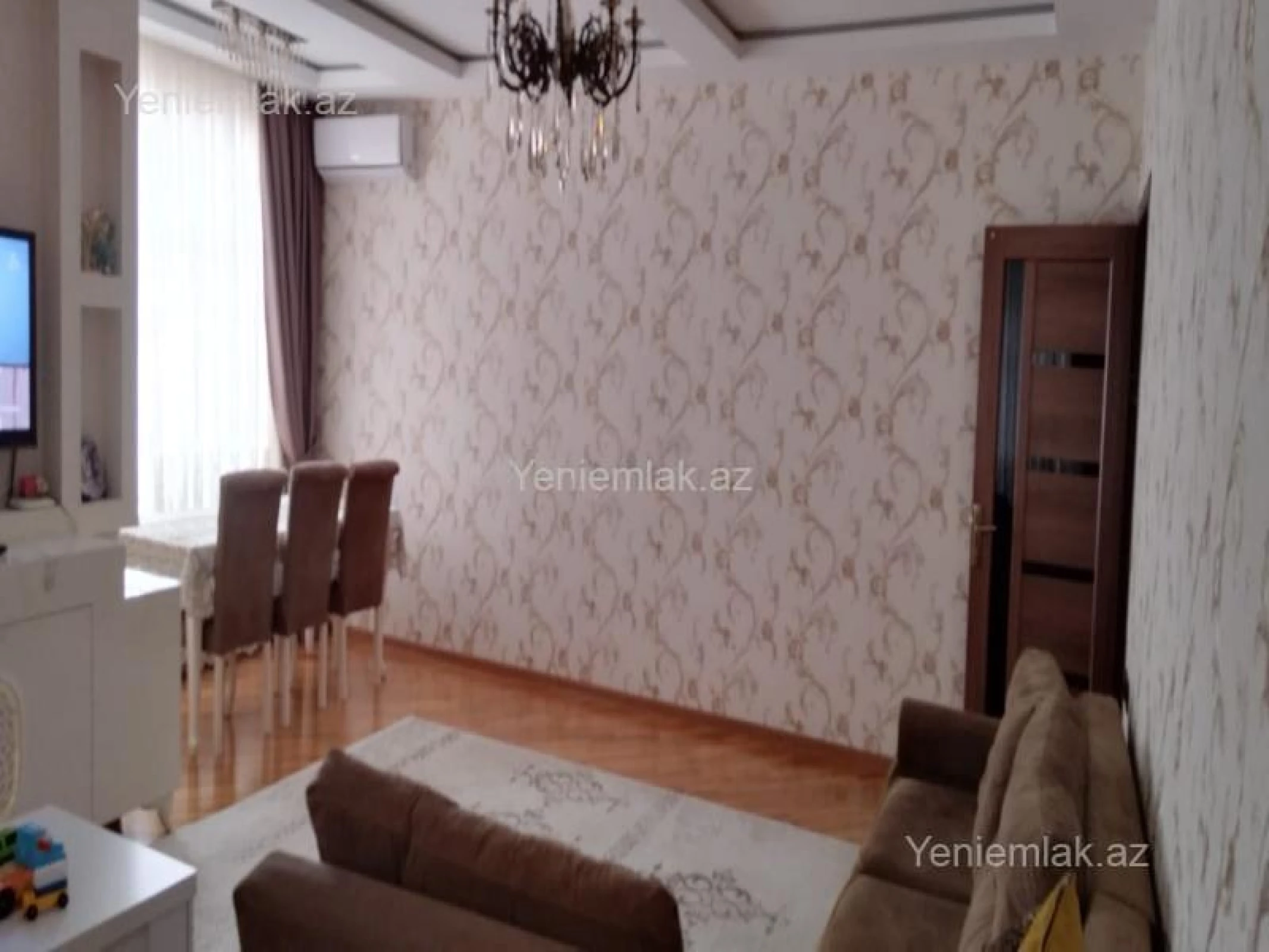 Satılır 4 otaqlı yeni tikili 147 m²