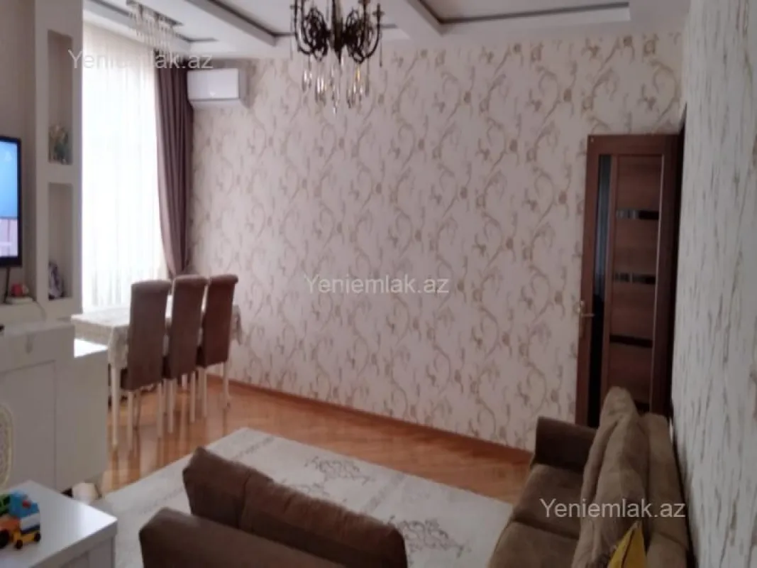 Satılır 4 otaqlı yeni tikili 147 m²