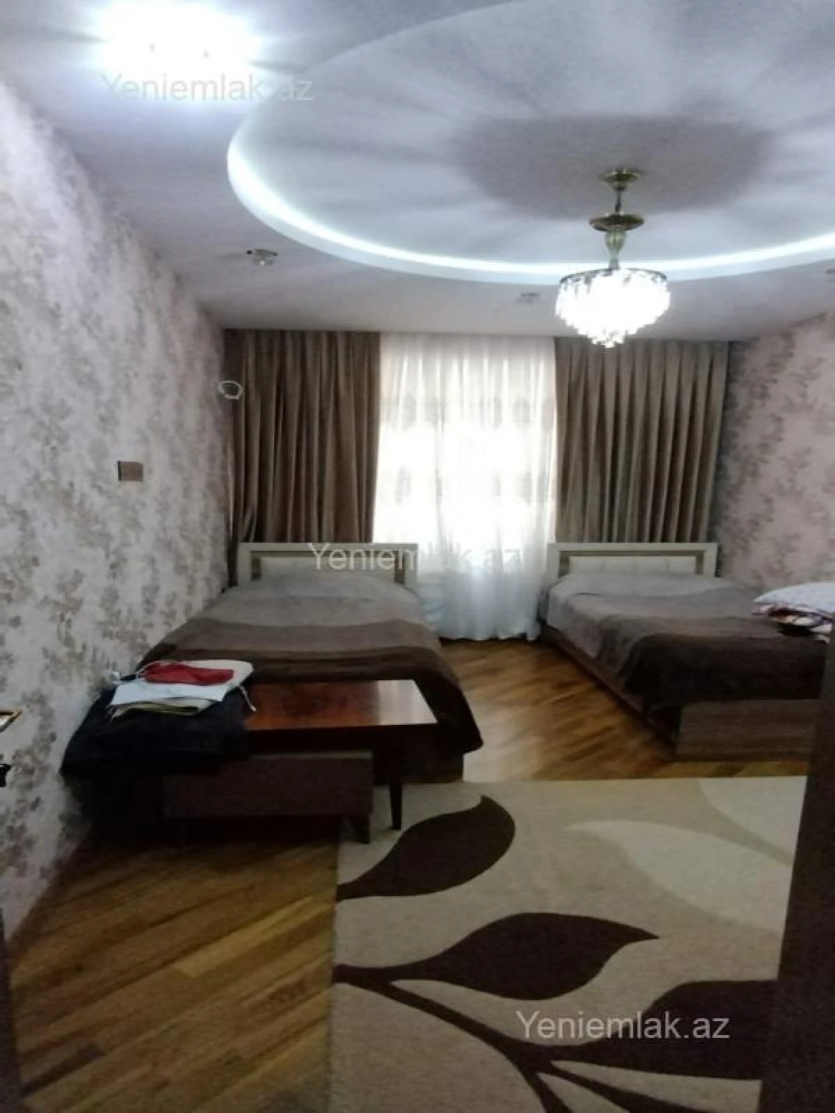 Satılır 4 otaqlı yeni tikili 147 m²