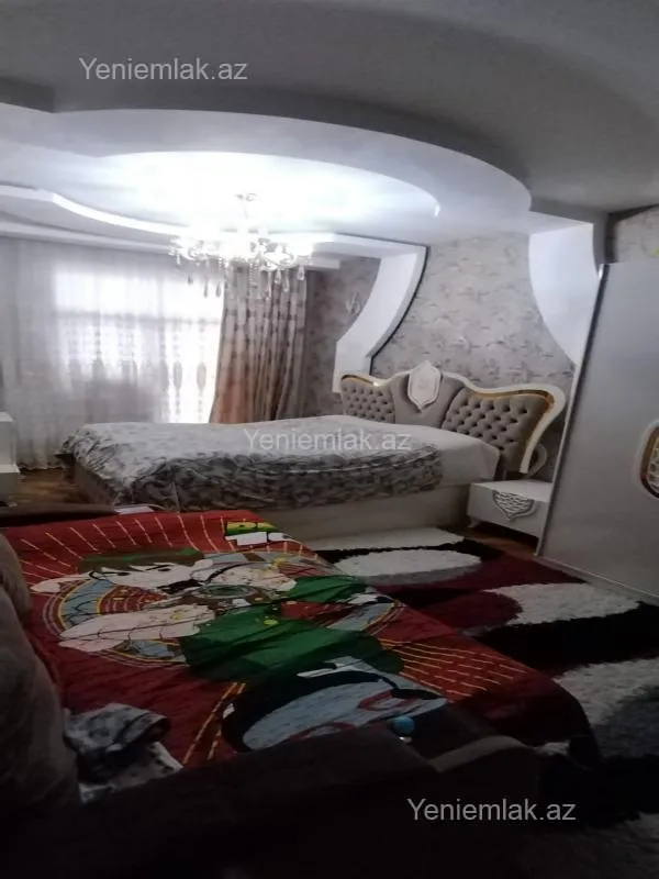 Satılır 4 otaqlı yeni tikili 147 m²