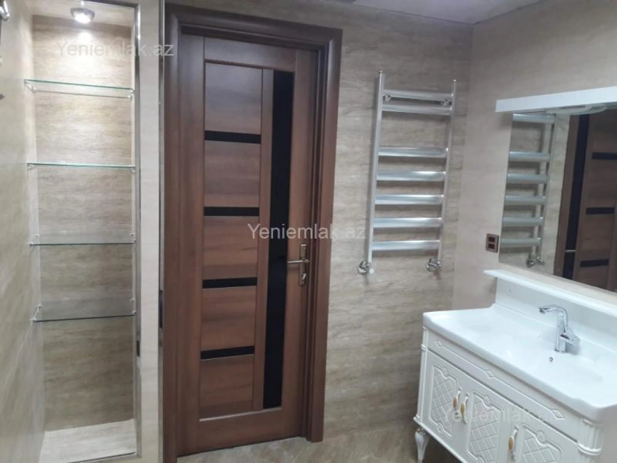 Satılır 4 otaqlı yeni tikili 147 m²