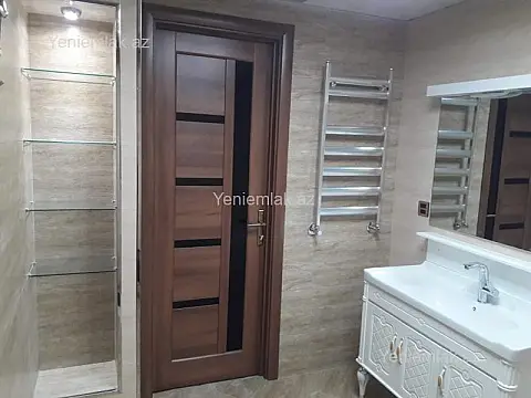 Satılır 4 otaqlı yeni tikili 147 m²
