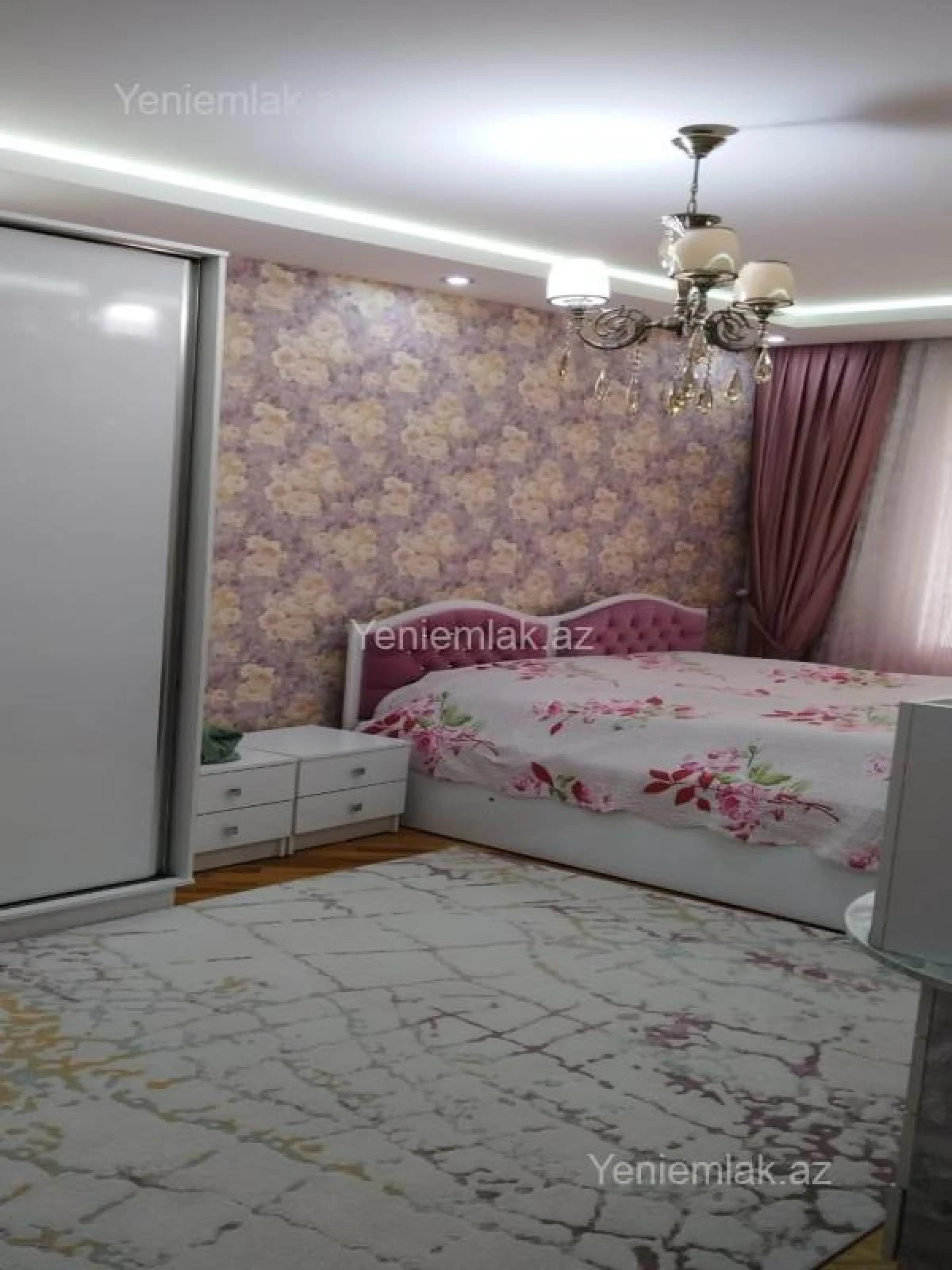 Satılır 4 otaqlı yeni tikili 147 m²