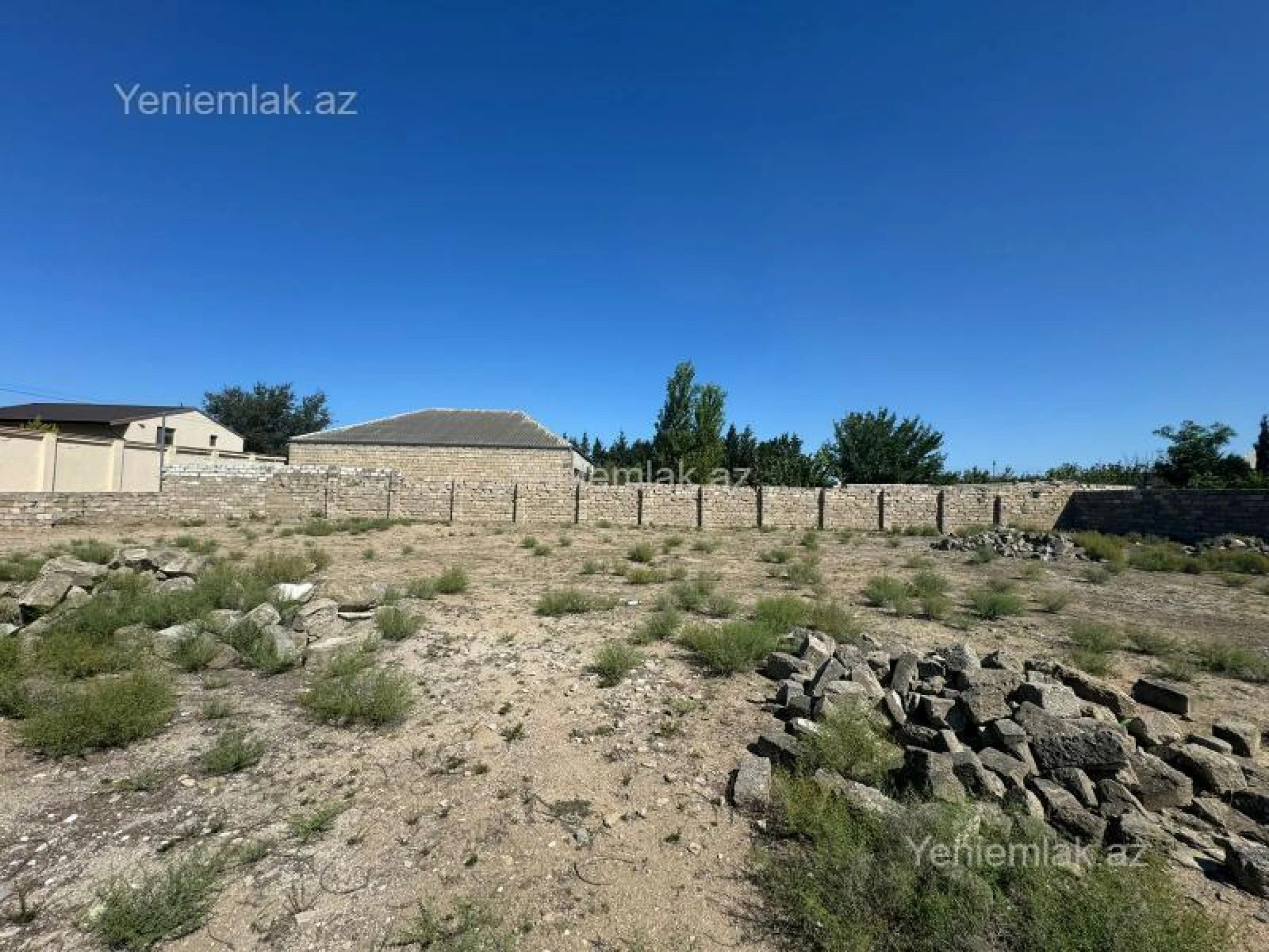 Satılır torpaq sahəsi