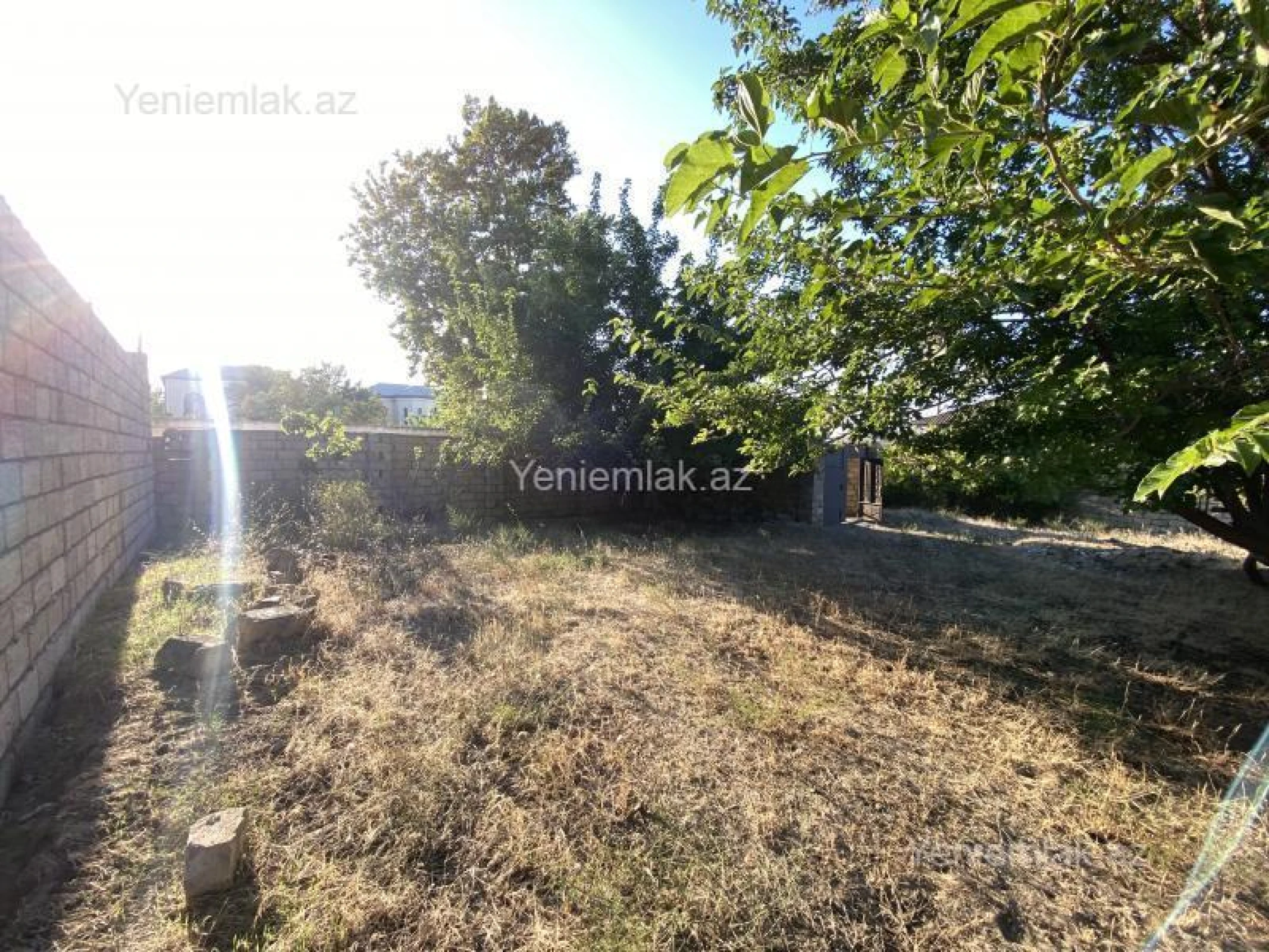 Satılır torpaq sahəsi