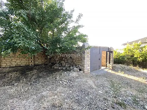 Satılır torpaq sahəsi