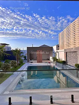 Satılır 6 otaqlı həyət evi 600 m²