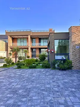 Satılır 6 otaqlı həyət evi 600 m²