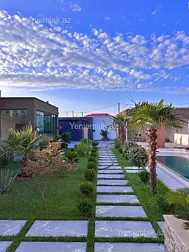 Satılır 6 otaqlı həyət evi 600 m²