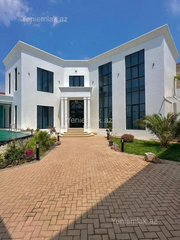 Satılır 4 otaqlı həyət evi 250 m²