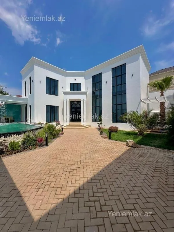 Satılır 4 otaqlı həyət evi 250 m²