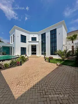 Satılır 4 otaqlı həyət evi 250 m² — Bakı, Xəzər 4 otaq 250.00 m²