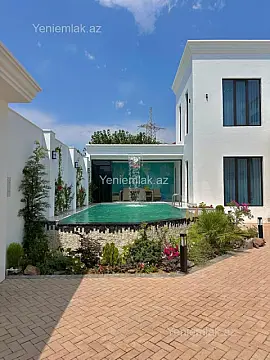 Satılır 4 otaqlı həyət evi 250 m²