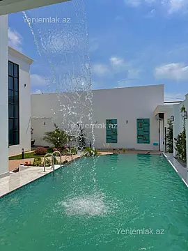 Satılır 4 otaqlı həyət evi 250 m²