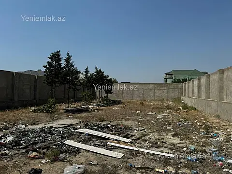 Satılır torpaq sahəsi