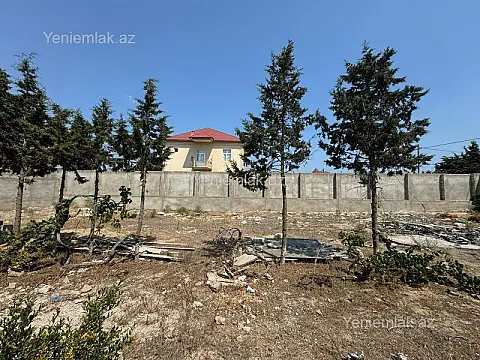 Satılır torpaq sahəsi — Bakı, Xəzər