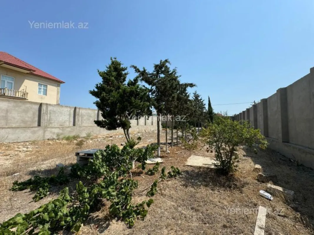 Satılır torpaq sahəsi