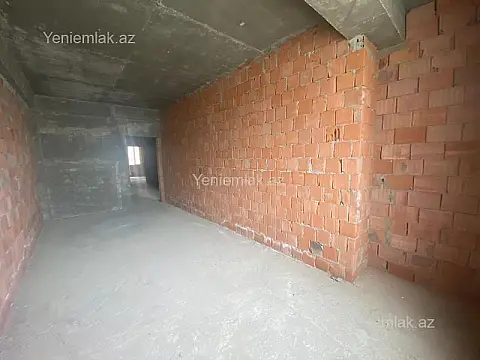 Satılır 3 otaqlı yeni tikili 134.1 m²