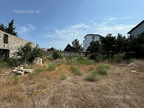 Satılır torpaq sahəsi — Bakı, Xəzər