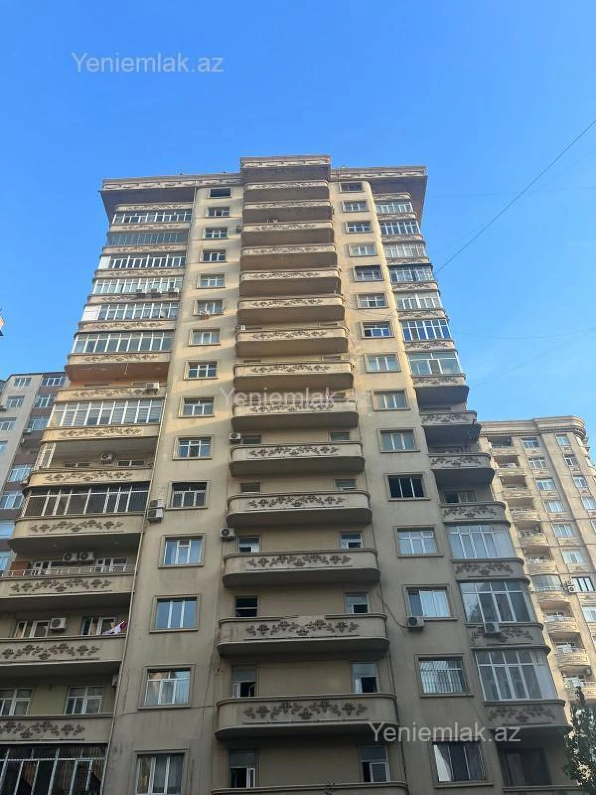 Satılır 2 otaqlı yeni tikili 85 m²
