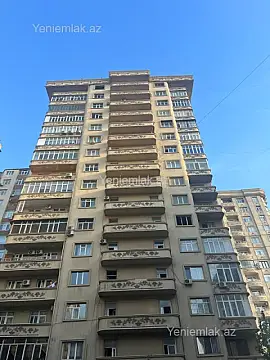 Satılır 2 otaqlı yeni tikili 85 m² — Bakı, Nərimanov 2 otaq 85.00 m²