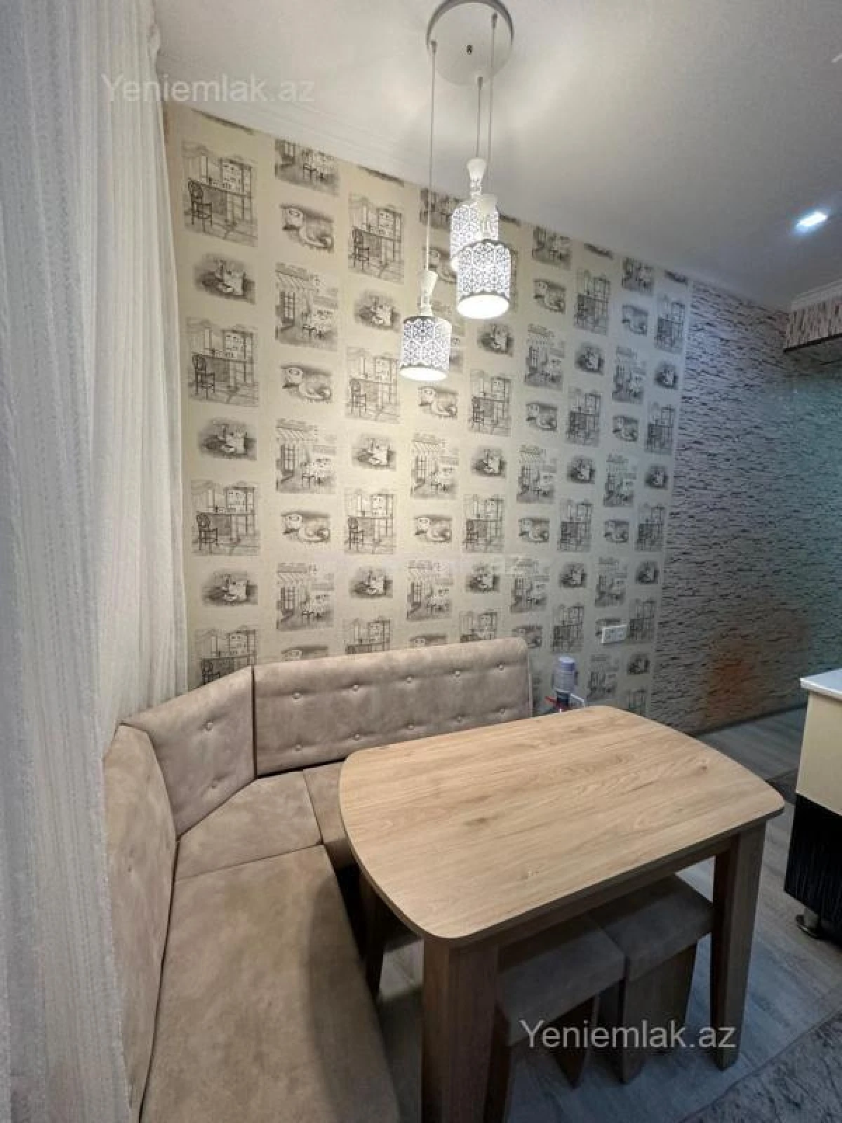 Satılır 2 otaqlı yeni tikili 72 m²