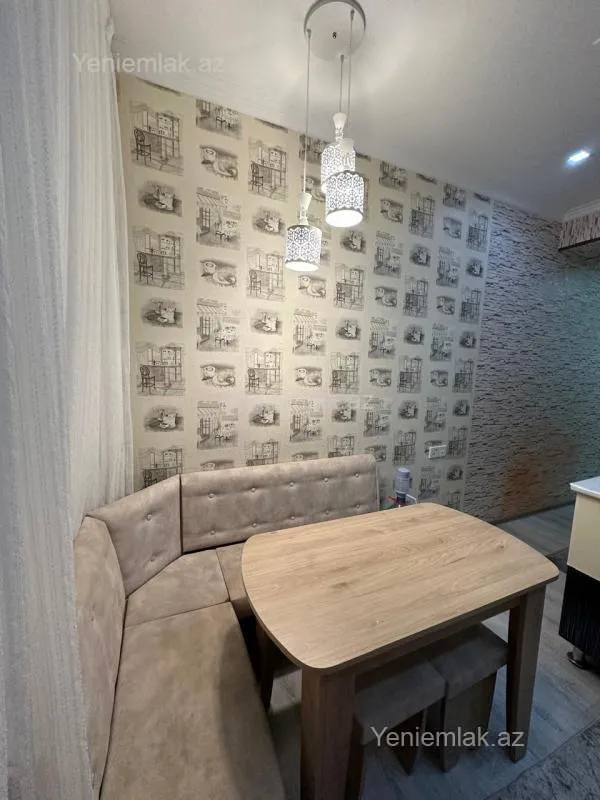 Satılır 2 otaqlı yeni tikili 72 m²