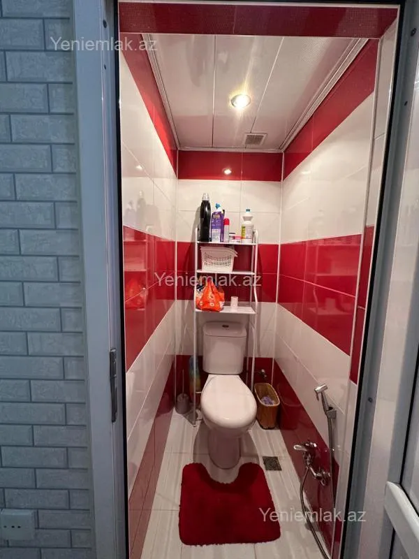 Satılır 2 otaqlı yeni tikili 72 m²