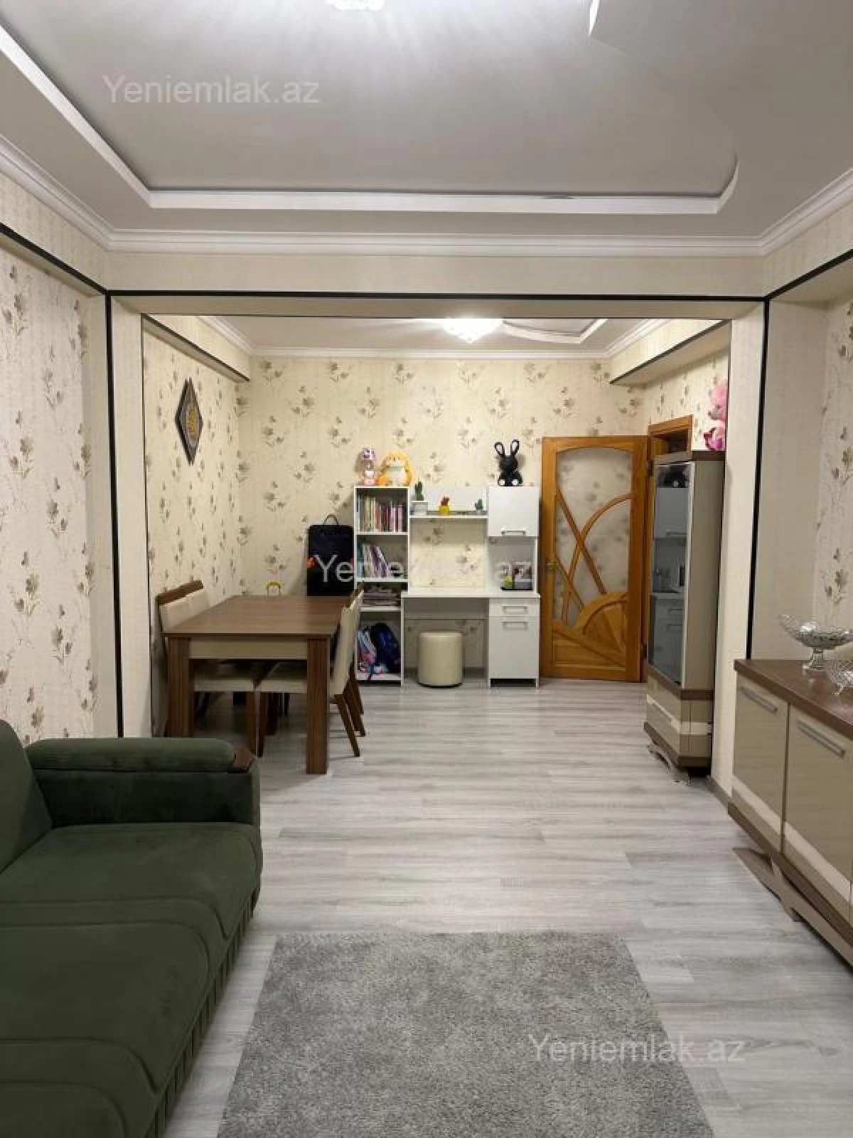 Satılır 2 otaqlı yeni tikili 72 m²