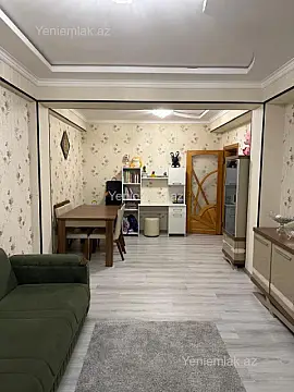 Satılır 2 otaqlı yeni tikili 72 m²