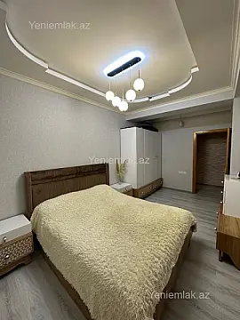 Satılır 2 otaqlı yeni tikili 72 m²