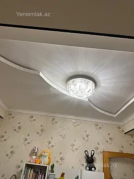 Satılır 2 otaqlı yeni tikili 72 m²