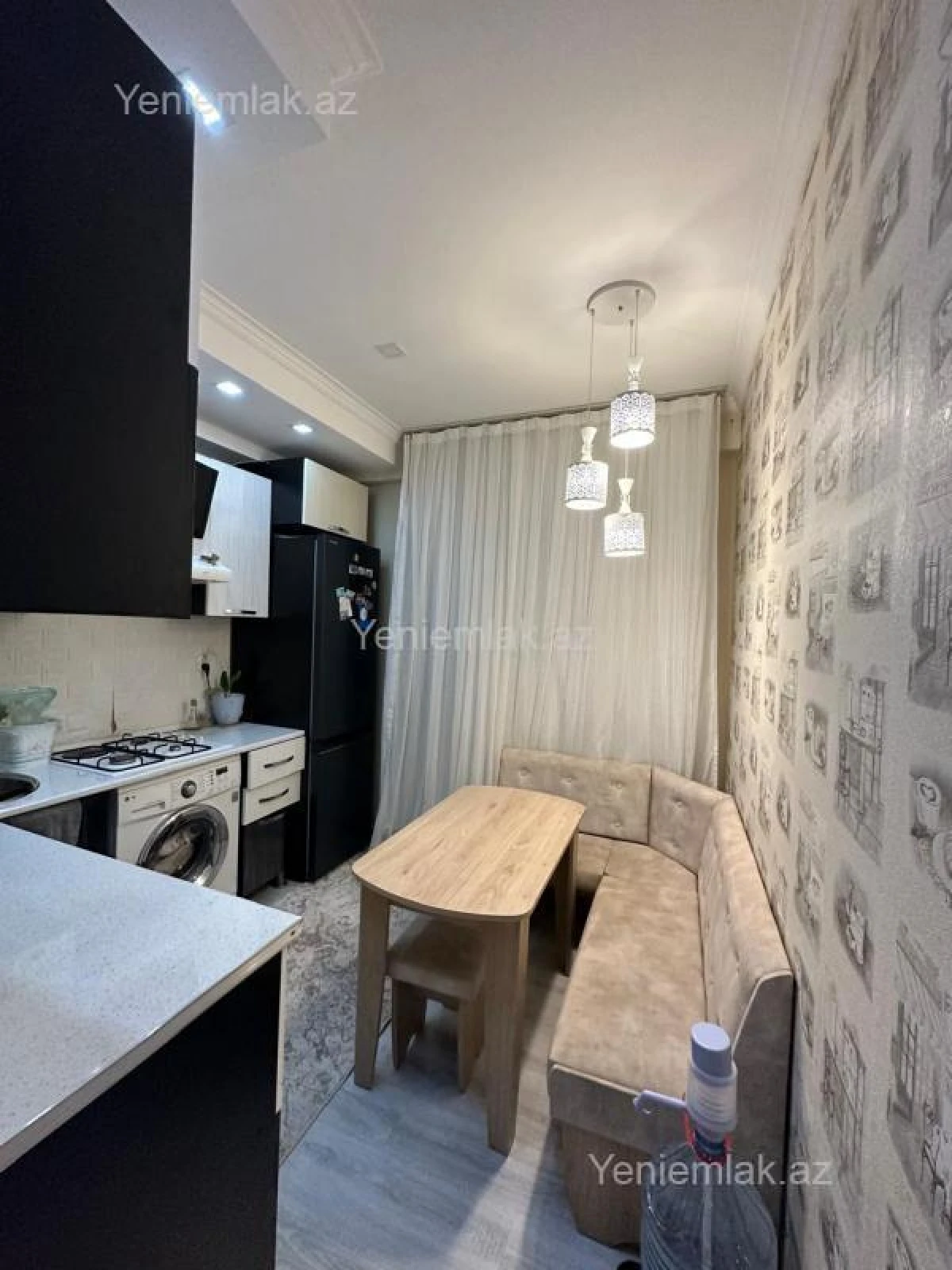 Satılır 2 otaqlı yeni tikili 72 m²