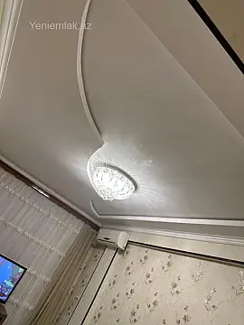 Satılır 2 otaqlı yeni tikili 72 m²