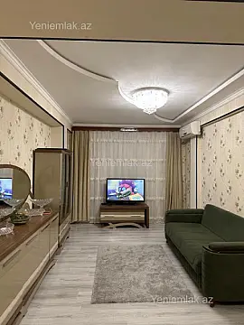 Satılır 2 otaqlı yeni tikili 72 m² — Abşeron 2 otaq 72.00 m²