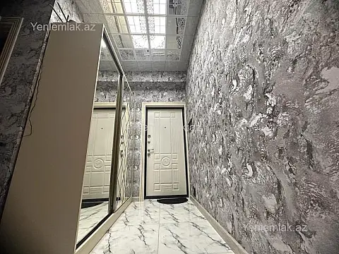 Satılır 3 otaqlı yeni tikili 87 m²