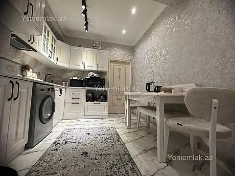 Satılır 3 otaqlı yeni tikili 87 m²