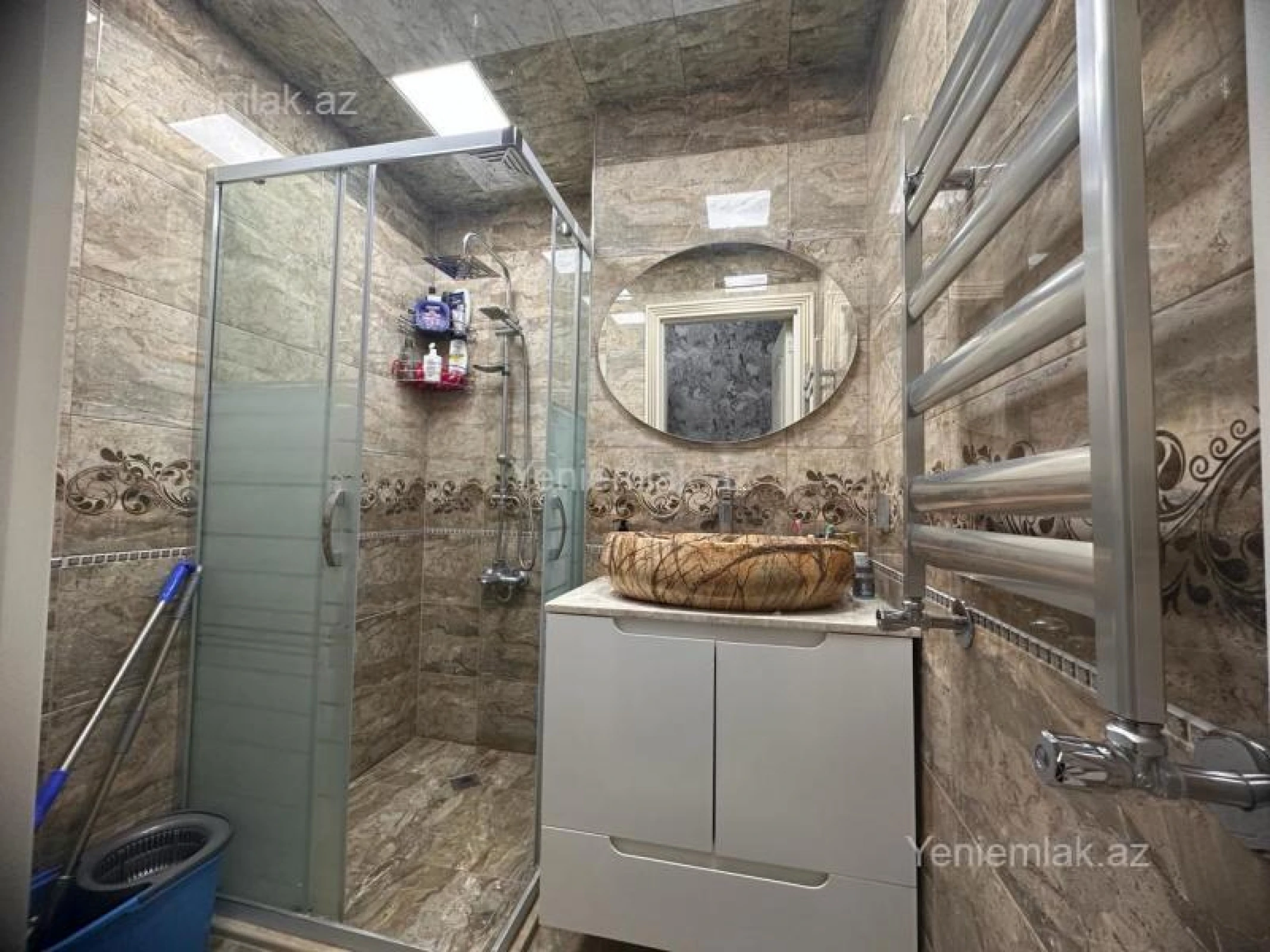 Satılır 3 otaqlı yeni tikili 87 m²