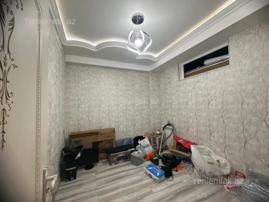 Satılır 3 otaqlı yeni tikili 87 m²