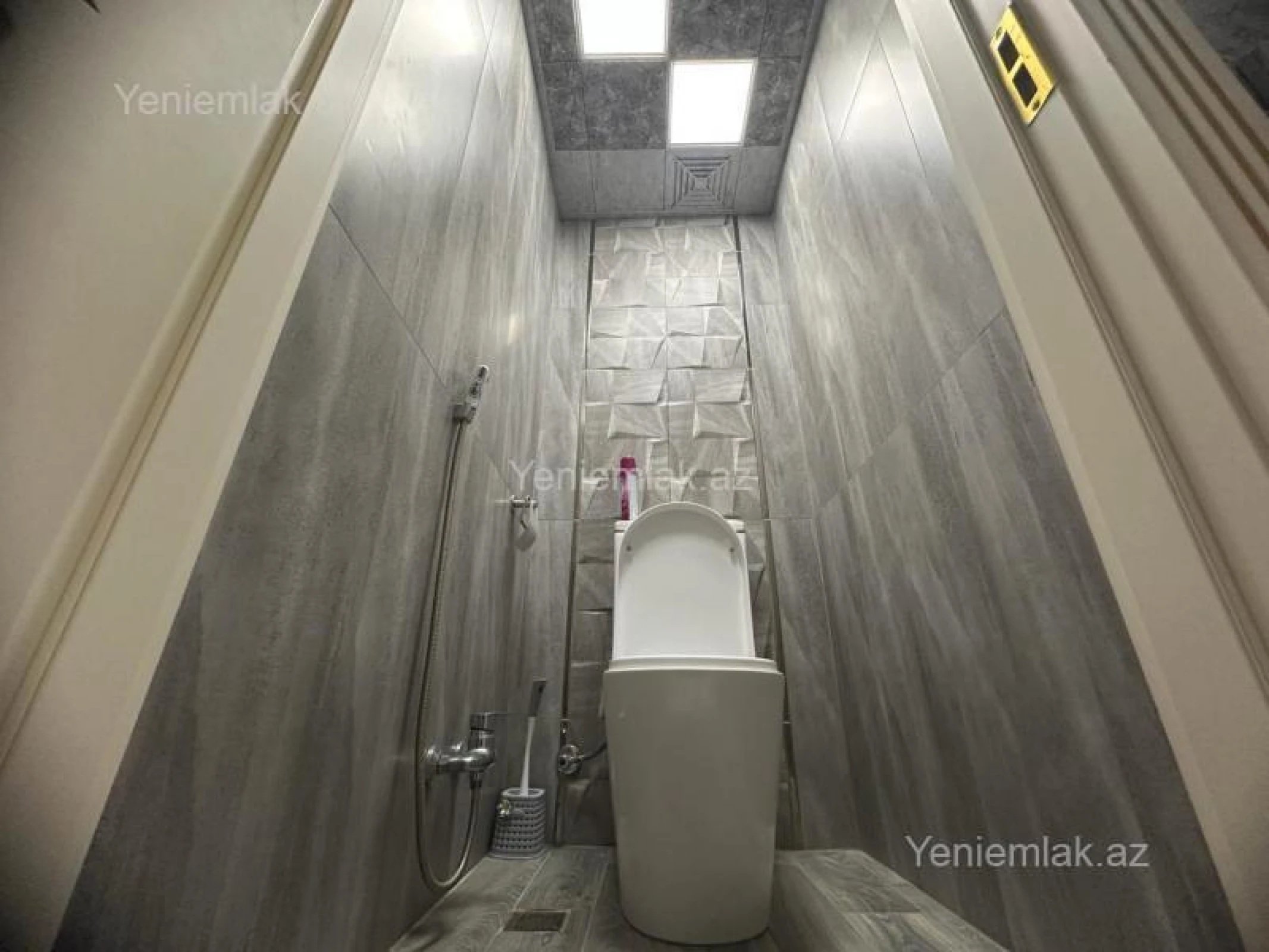 Satılır 3 otaqlı yeni tikili 87 m²
