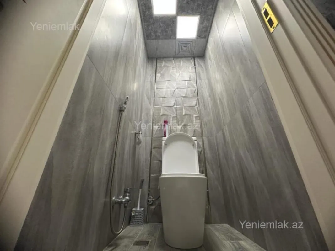 Satılır 3 otaqlı yeni tikili 87 m²