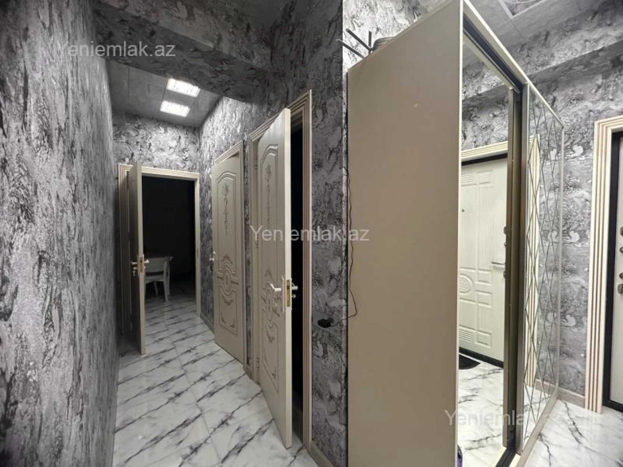Satılır 3 otaqlı yeni tikili 87 m²