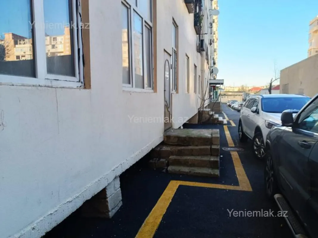 Satılır 6 otaqlı obyekt 180 m²