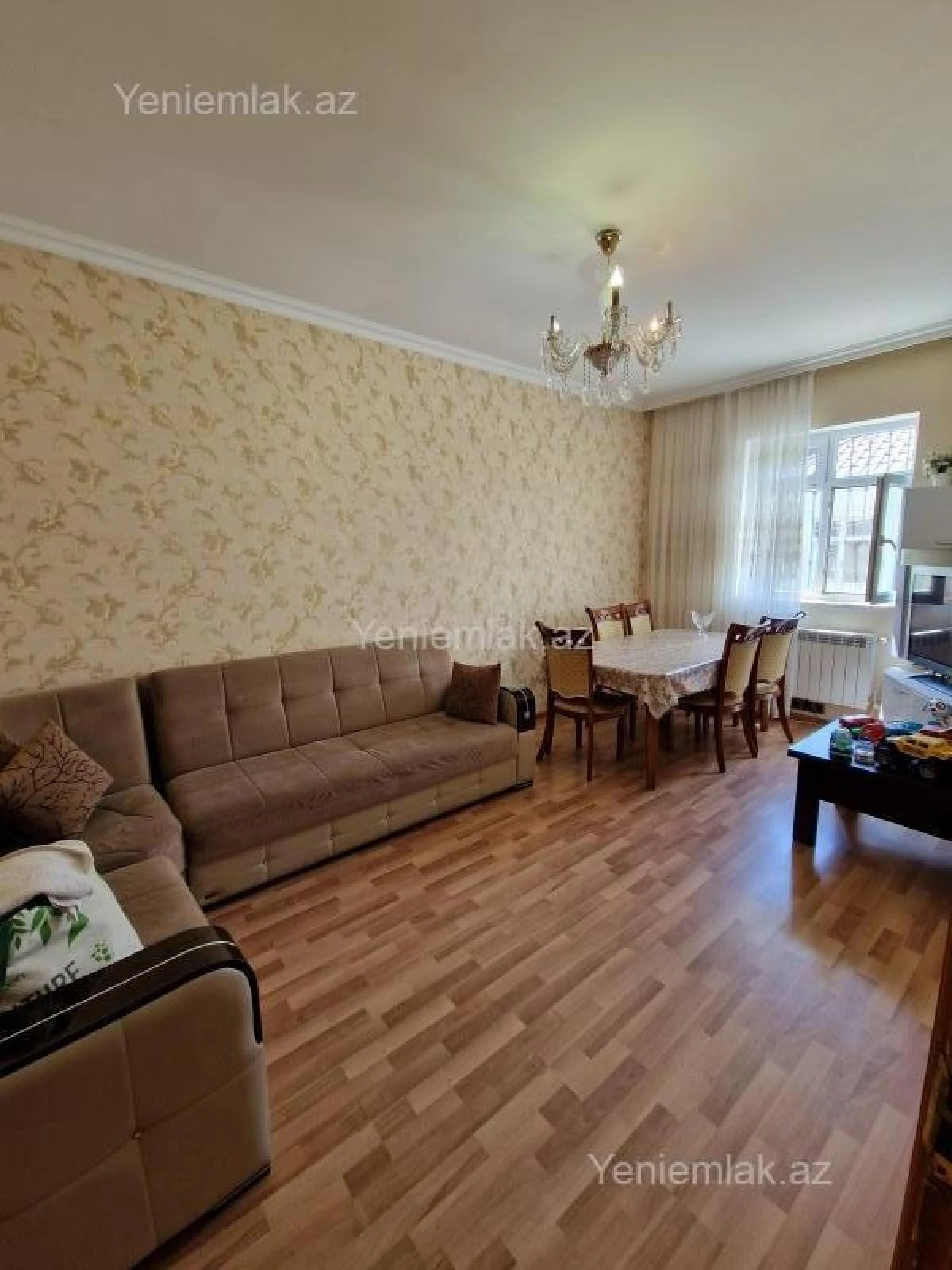 Satılır 5 otaqlı həyət evi 170 m²